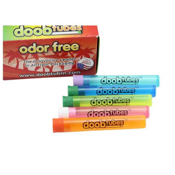 Doob Tubes 1ct / Torpedoes *****